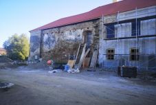 Nyílt napot tartottak a megújuló kantai minorita rendháznál Kézdivásárhelyen