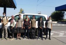 Hét palesztin és szír állampolgár próbált gyalog Magyarországra jutni