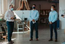 Korodi Attila: a cél versenyképessé tenni Csíkszeredát