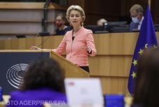 Usula Von der Leyen: Európa készen áll, hogy felszámolja törékenységét