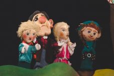 Hétvégétől ismét beltéren várja nézőit a Puck Bábszínház