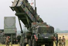 Románia átvette az első Patriot rakétavédelmi rendszert az Egyesült Államoktól