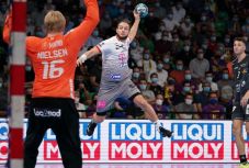 Férfi kézi BL: idegenbeli sikerrel kezdett a Telekom Veszprém