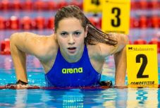 Egy hónapja már jövő évi olimpiára edz Kapás Boglárka