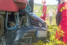 Kiskorút gázoltak és vonattal ütköztek Háromszéken