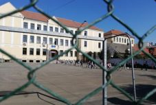 Koronavírus-fertőzés miatt online oktatásra kényszerült két osztály az aradi magyar iskolaközpontban