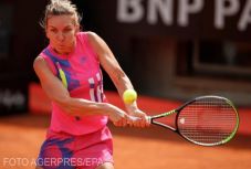 Bejutott Simona Halep a római tenisztorna elődöntőjébe