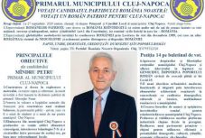 Funar nyomdokain: megszüntetné a magyar iskolákat Kolozsváron Boc egyik kihívója