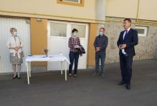 Újabb fiatal orvosok lakhatását támogatják Csíkszeredában