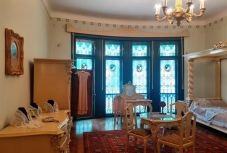 Időutazáson voltunk a nagyváradi szecesszió korába a  Darvas–La Roche-házban