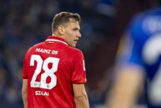 Bundesliga: „lapátra tették” Szalait a Mainznál