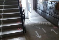 Megjelent a koronavírus-fertőzés egy kolozsvári magyar iskolában