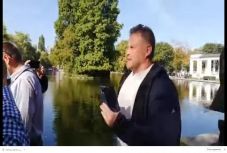 „Letámadta” a vírustagadó K1-es ketrecharcos Ludovic Orbant Kolozsváron