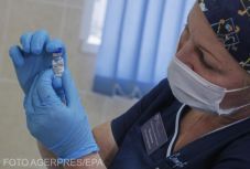 Gondok lehetnek Romániában a koronavírus elleni védőoltás tárolásával