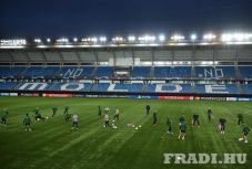 BL-selejtező: két géppel utazott Norvégiába a Fradi