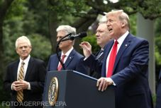 Trump: a 2020-as választás az alkotmánybíróságon ér majd véget