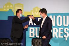 Négy év jobboldali kormányzást alapozhat meg Nicuşor Dan bukaresti győzelme