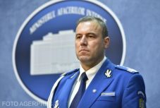 FRISSÍTVE -  Bűnvádi eljárás indult Bogdan Enescu, a Román Csendőrség vezetője ellen