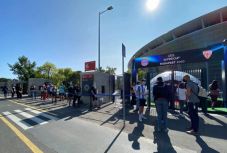 Nagyon sok Bayern-drukker az utolsó pillanatban lemondta a budapesti Szuperkupa-döntőt