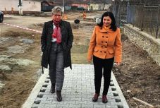 Nagyenyed az egyetlen megyei jogú város, amelyet két nő vezet, sikeresen – egyikük magyar