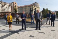 Visszaadná a székelység önbizalmát – az EMSZ is Csíkszeredában zárta a kampányt