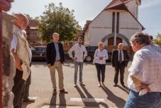 Segesváron Buzogány Erzsébet az RMDSZ polgármesterjelöltje – négy tanácsosi helyre is pályáznak