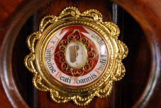 Ellopták II. János Pál pápa vérét egy olasz templomból