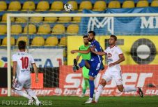 Liga 1: Voluntariban megtörte a jeget a Sepsi OSK