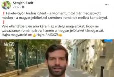 Budapesti kormánypolitikusok: minden magyar támogassa a magyarság képviseletét!