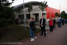 Helyhatósági választások: a 8 órás részvételi adatok