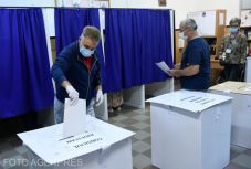 Helyhatósági választások: 10 órakor 7,64 százalékos volt a részvétel