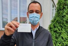 Csoma Botond: biztonságos körülmények között zajlott a szavazás