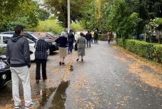 Így alakult Maros megyében a választási részvétel 17 óráig