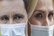 Sajtóhír: Bukarestben a jobboldal jelöltje vezet a jelenlegi főpolgármester ellen