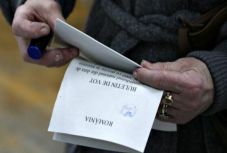 Két súlyosabb választási incidens történt Arad megyében