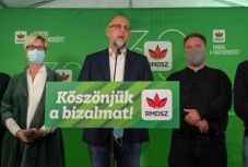 Kelemen Hunor: a 2016-oshoz hasonló eredményekre számít az RMDSZ