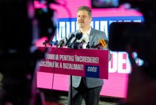 Soós Zoltán: „Am învins! Győztünk! Visszanyertük Marosvásárhelyt!”