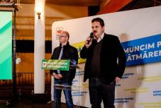 Pataki Csaba megőrizte tanácselnöki tisztségét Szatmár megyében