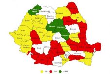 Az RMDSZ 4 tanácselnöki mandátumot szerzett – mutatjuk a választási térképet