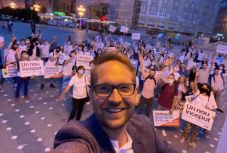 Dominic Fritz megválasztása után: Temesvár történelmet írt 