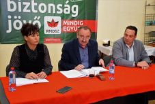 Marossy Zoltán: teljes megújulásra van szükség a Temes megyei RMDSZ-szervezetekben