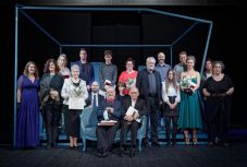 Átadták a nagyváradi Szigligeti Színház társulati díjait