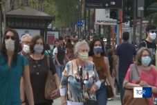 Koronavírus: Szicíliában is újból kötelező a szájmaszk viselése szabadtéren