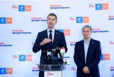 Az USR-PLUS a helyhatósági választások egyik nagy nyertese