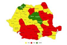 Így néz ki az ország politikai térképe a megyei vezetők színezete szerint