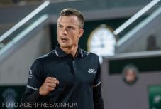 Roland Garros: Fucsovics-bravúr Párizsban, legyőzte a negyedik kiemeltet