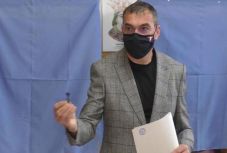 Nem csalódott, de jobb eredményt remélt az RMDSZ aradi polgármesterjelöltje