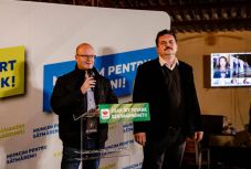 Történelmet írt Szatmárnémeti: 50 százalék fölötti eredményt ért el Kereskényi Gábor