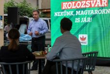 Hivatalos: gyengült a magyar képviselet Kolozsváron és a megyei önkormányzatban