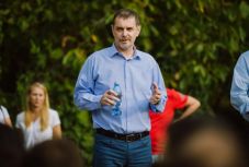 Márk Endre polgármester: szeretnék Szászrégenből multikulturális várost teremteni